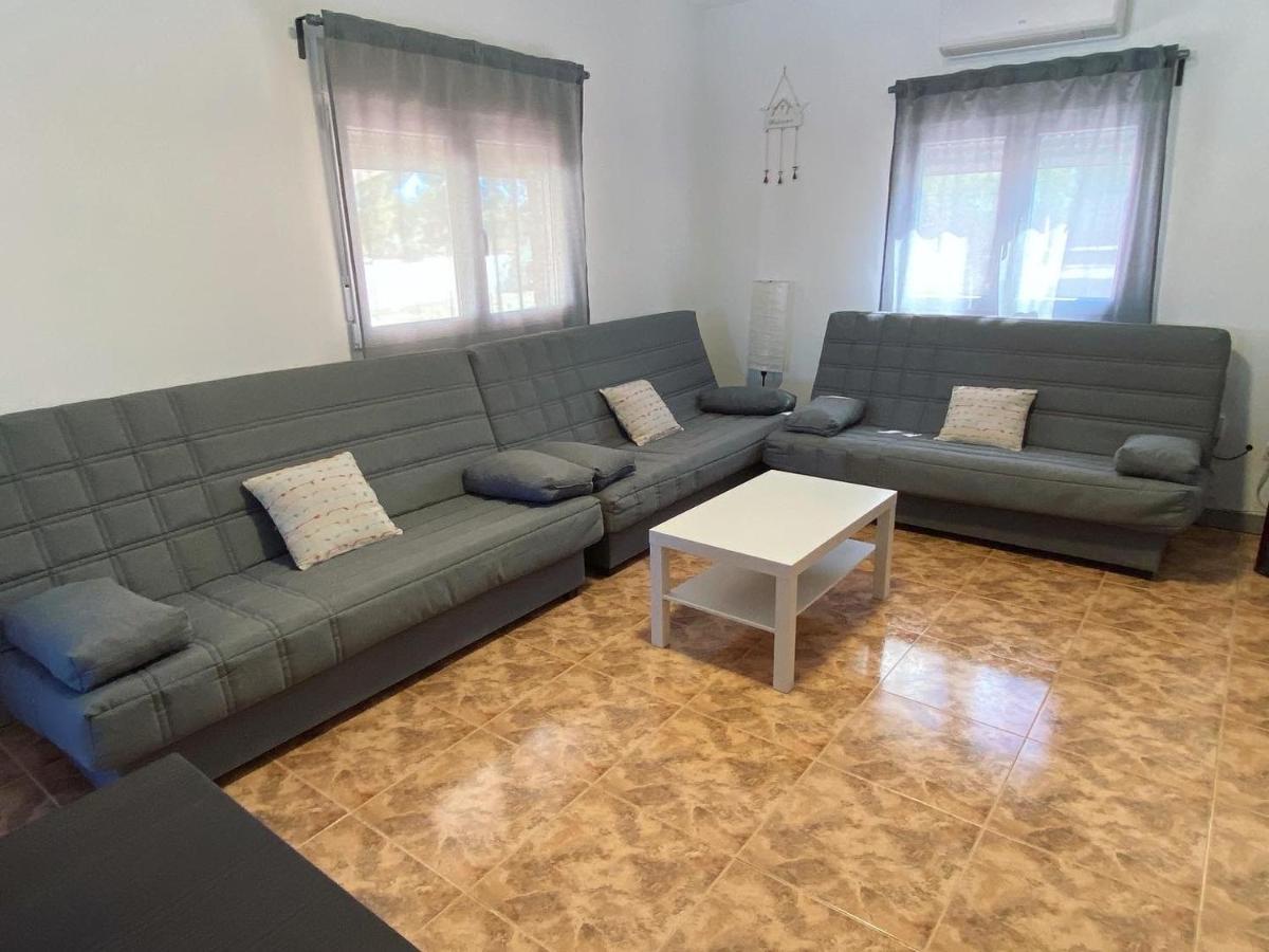 Casa Con Piscina, Villa Alarilla Fuentiduena de Tajo Dış mekan fotoğraf