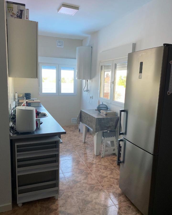 Casa Con Piscina, Villa Alarilla Fuentiduena de Tajo Dış mekan fotoğraf