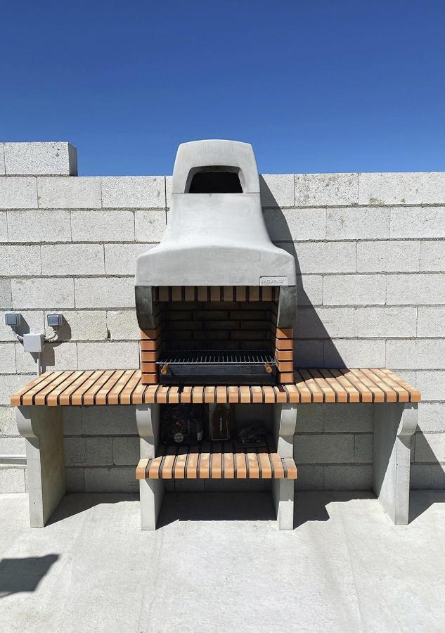 Casa Con Piscina, Villa Alarilla Fuentiduena de Tajo Dış mekan fotoğraf