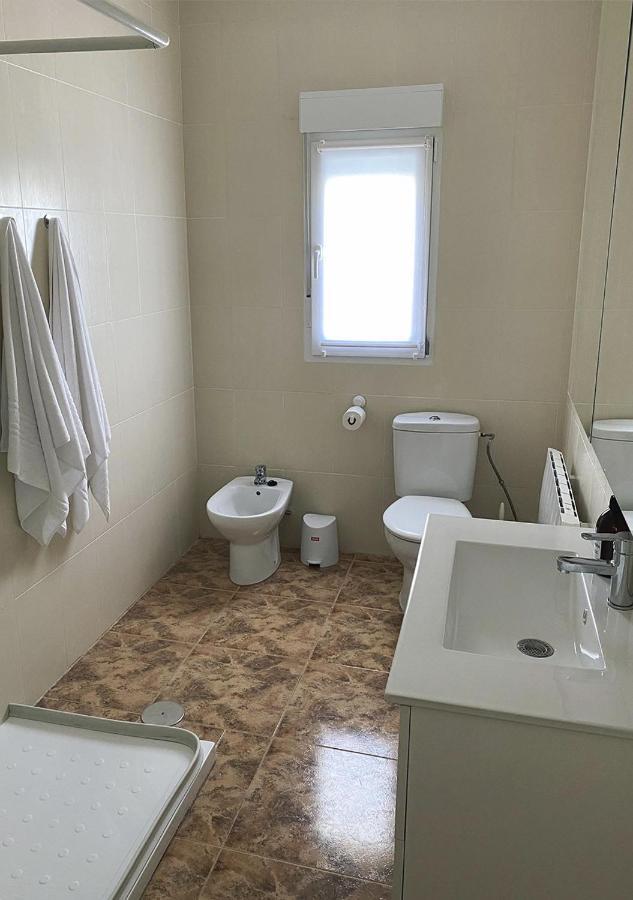 Casa Con Piscina, Villa Alarilla Fuentiduena de Tajo Dış mekan fotoğraf