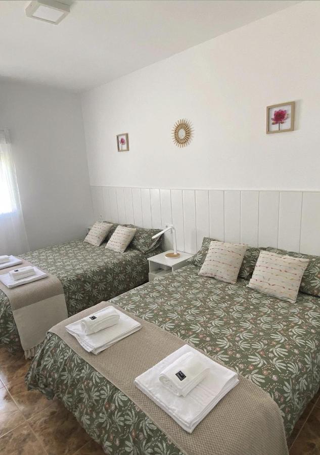 Casa Con Piscina, Villa Alarilla Fuentiduena de Tajo Dış mekan fotoğraf