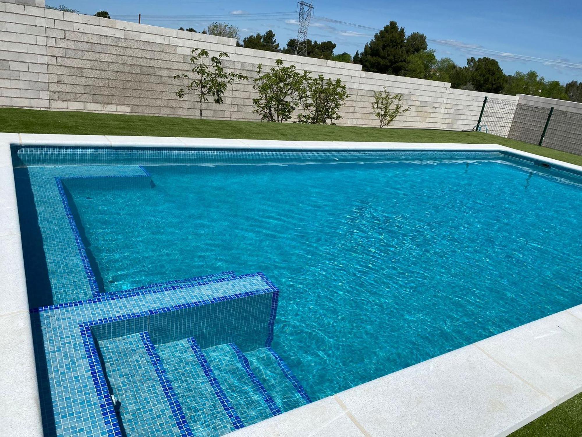 Casa Con Piscina, Villa Alarilla Fuentiduena de Tajo Dış mekan fotoğraf
